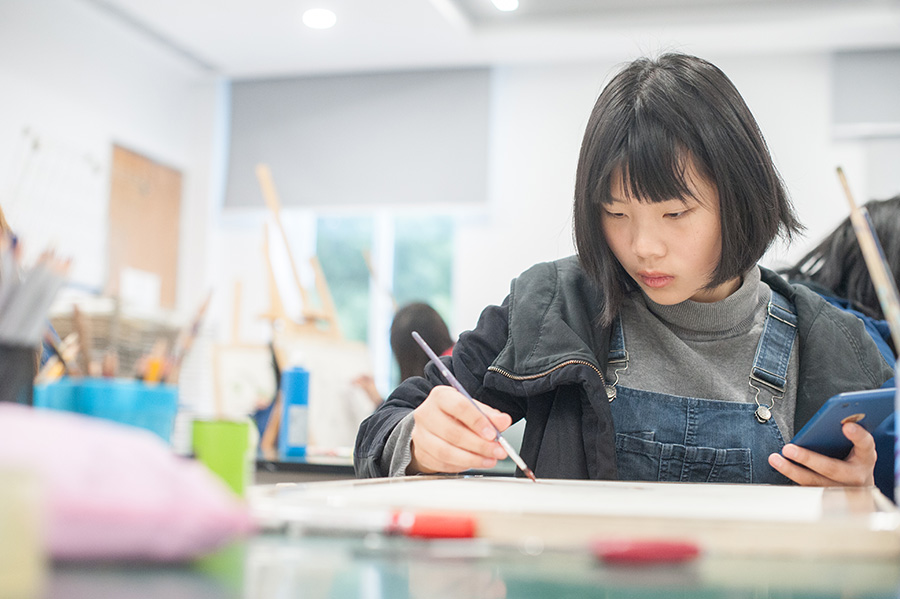 Ningbo Huamao International School