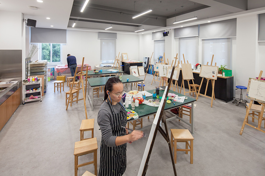 Ningbo Huamao International School