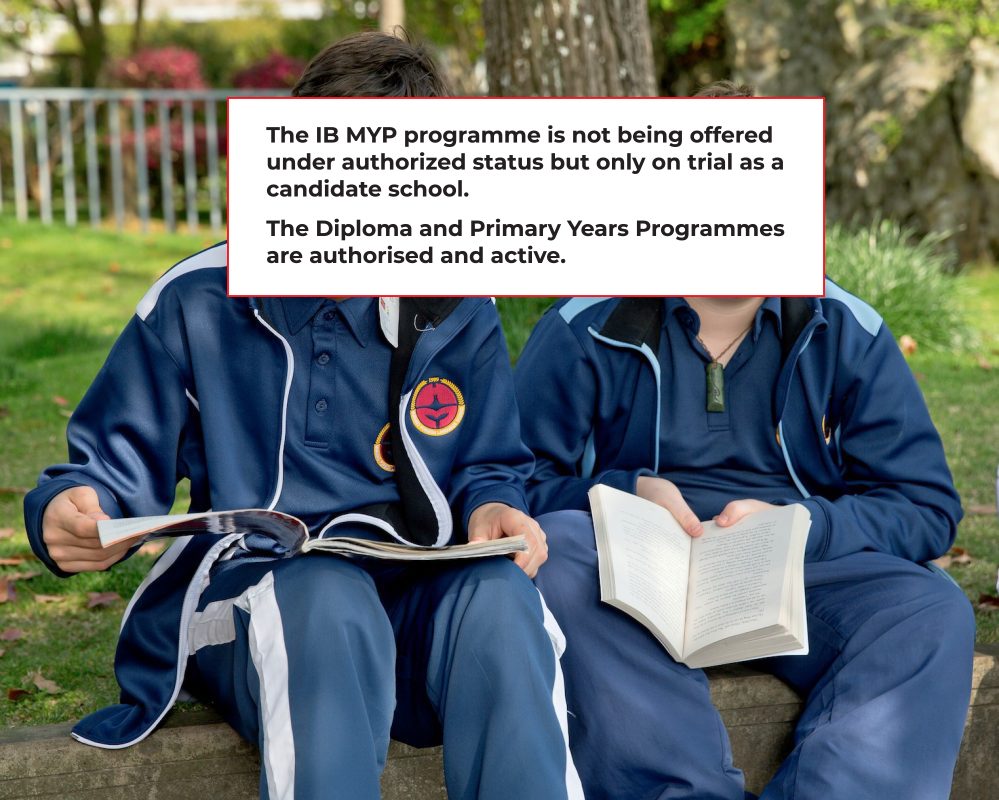 Ningbo Huamao International School