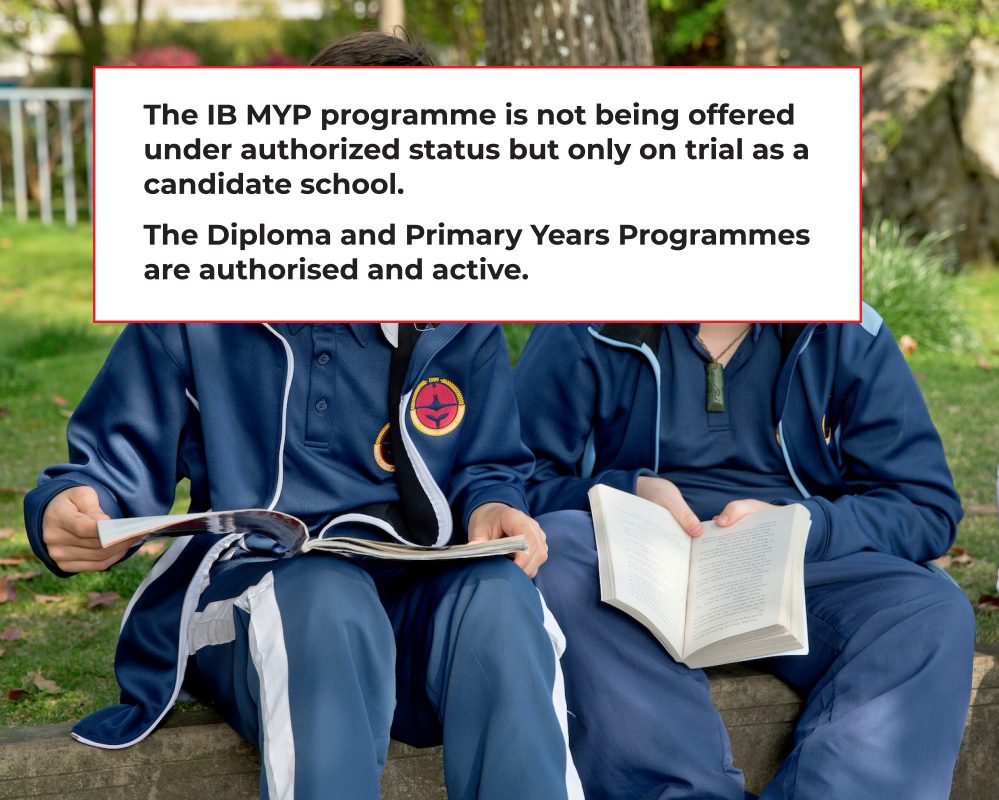 Ningbo Huamao International School