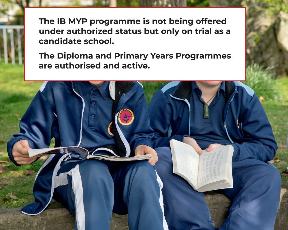 Ningbo Huamao International School