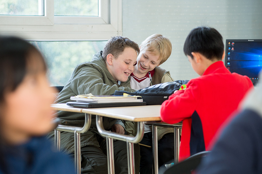 Ningbo Huamao International School