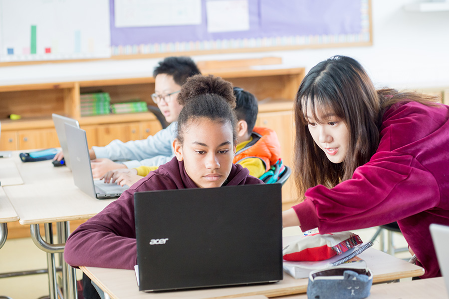 Ningbo Huamao International School