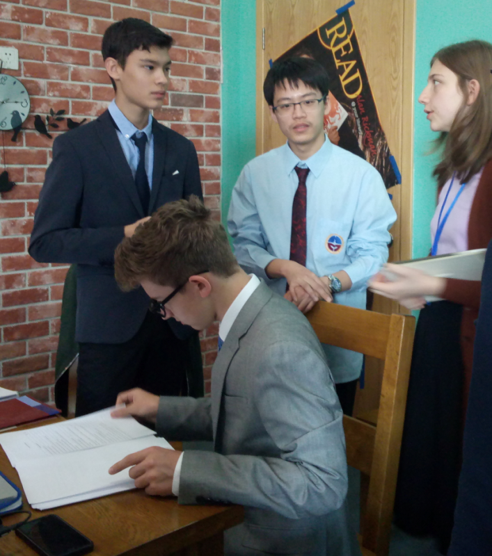 Ningbo Huamao International School