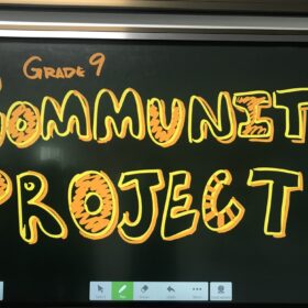 Community Project