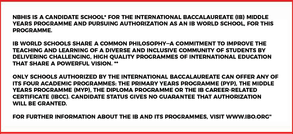 Ningbo Huamao International School