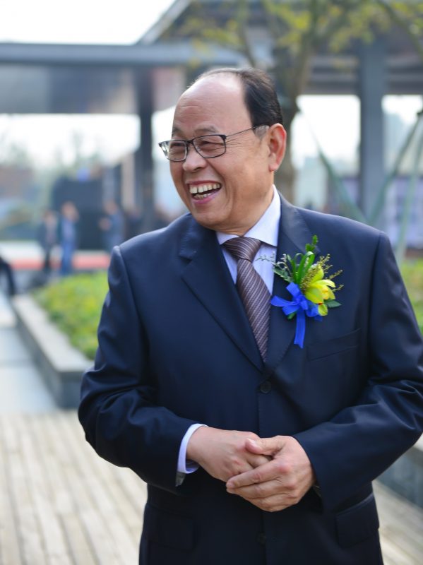 Mr Xu