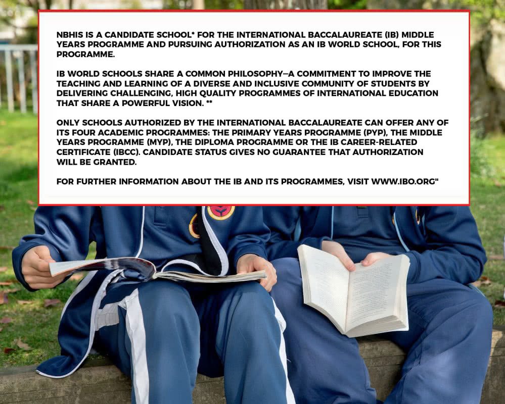 Ningbo Huamao International School