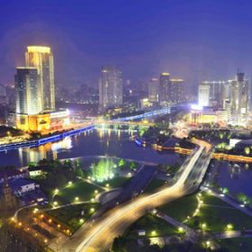 중국 저장성 닝보 Ningbo